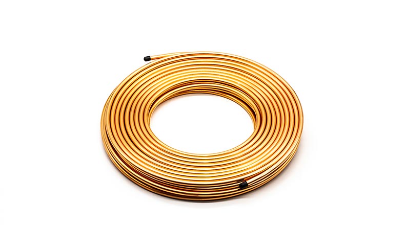 COPPER TUBE 5|8 - 15,87MM
