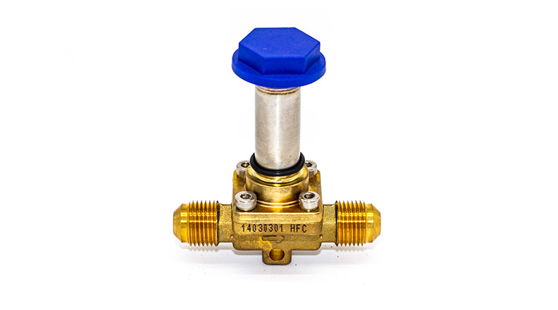 SOLENOID VALVE 3|8 (FLARE)