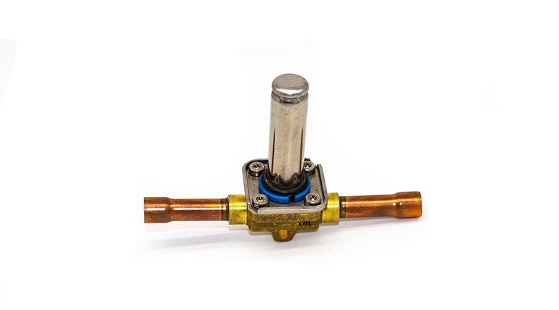 SOLENOID VALVE DANFOSS 032F1204 EVR 3/8 (SOLDER)