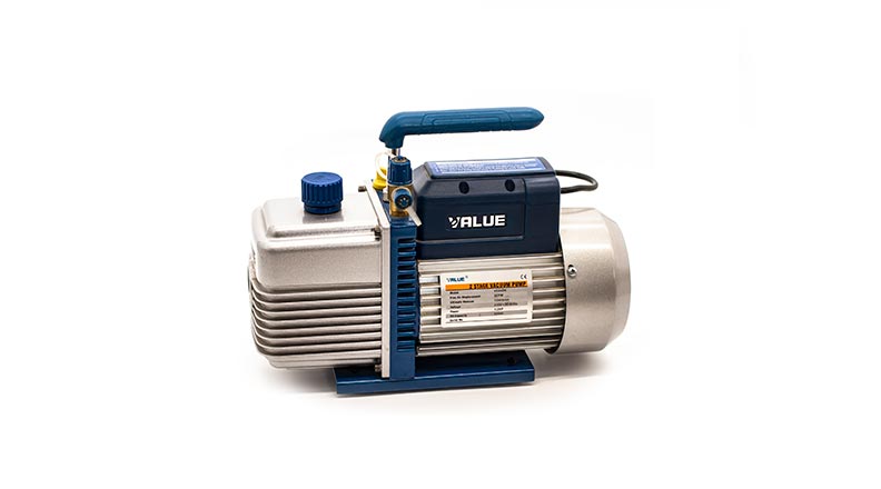 VACUUM PUMP VALUE VE 245 N - 2