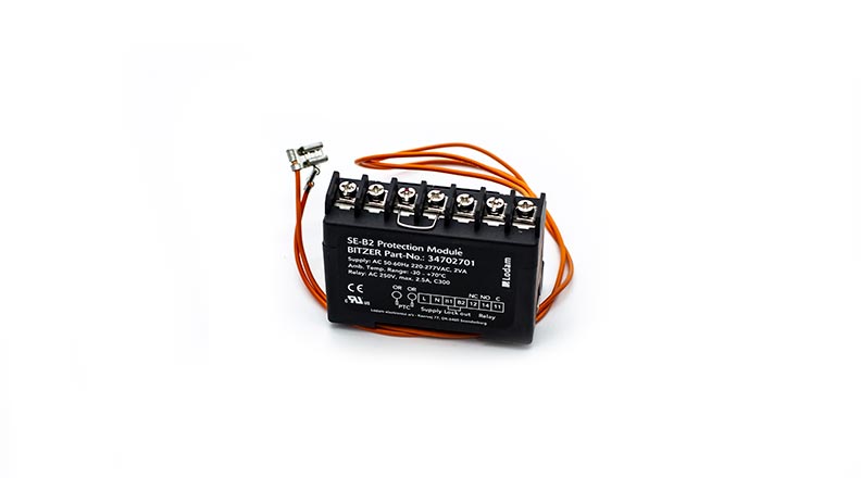 MODULE-CONTROLLER BITZER SE-B1 230V 34701901
