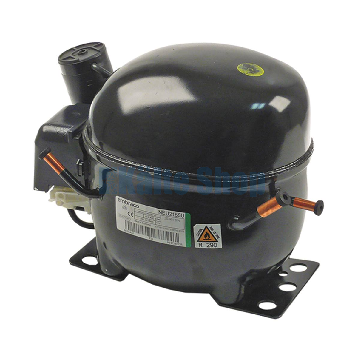 კომპრესორი Embraco NEU2155U R290 LBP
