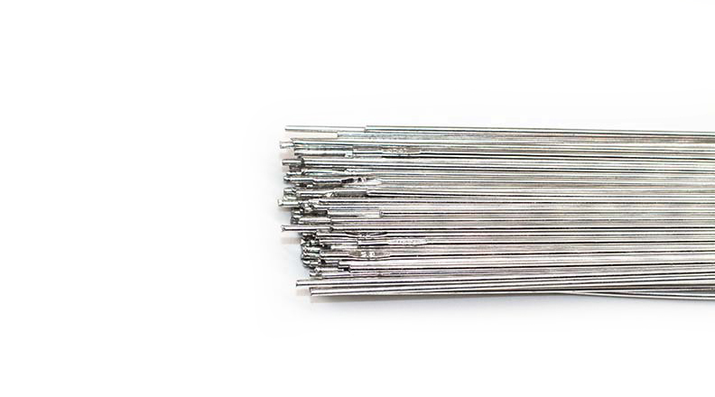 WELDING ROD FOR ALLUMINUM