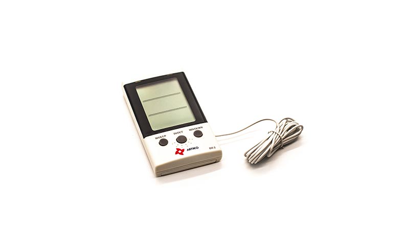 THERMOMETER DT2 (GIGROMETER)