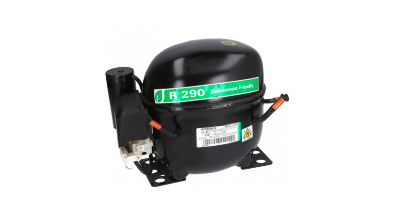 Compressor EMBRACO NEK 2150 U R290