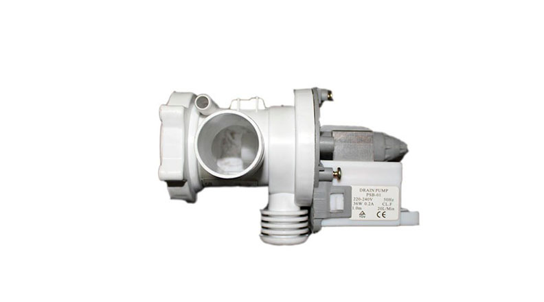 DRAIN PUMP SET (INDESIT, ARISTON)