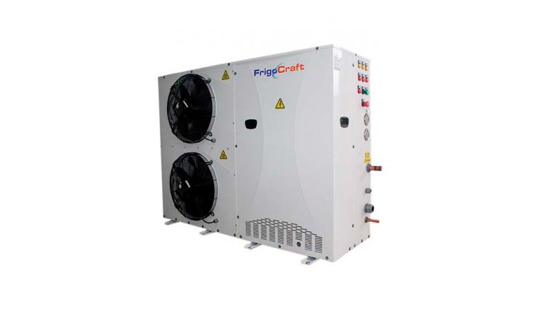 საკონდენსაციო მოწყობილობა FRIGOCRAFT M250-S30.SZ4250.HG0380.GY4