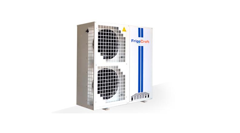 Condensing Unit FrigoCraft L085-K05.SZ4240.NTZ215.DP4