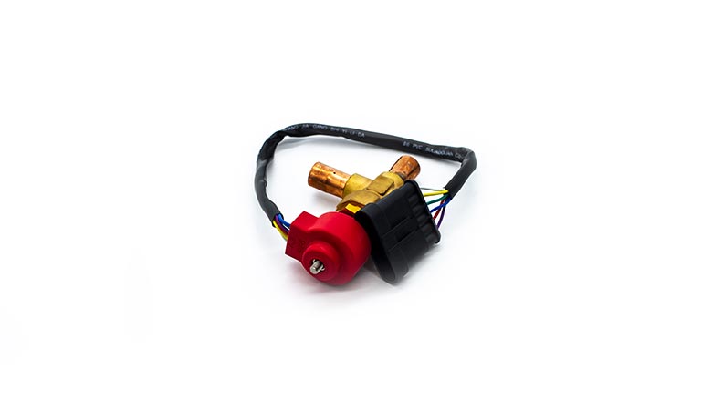 ELECTRONIC THERMOREGULATED VALVE E2V18 SMART E2V18ZWFB0