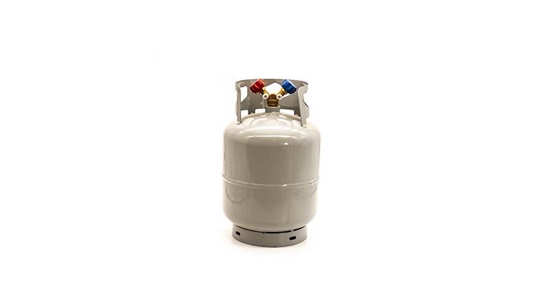 REFRIGERANT TANK - 1450 - 12 LITER