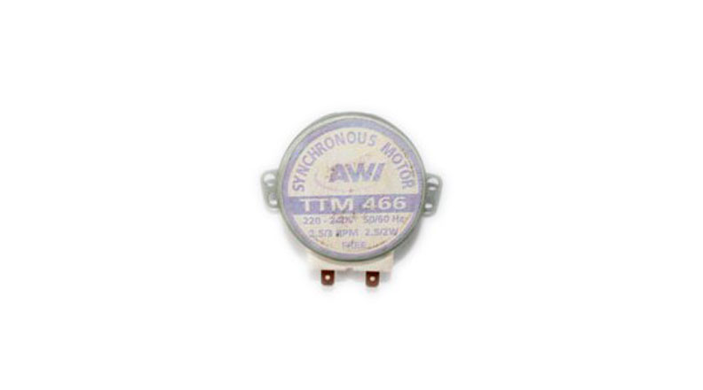 MICROWAVE OVEN MOTOR
