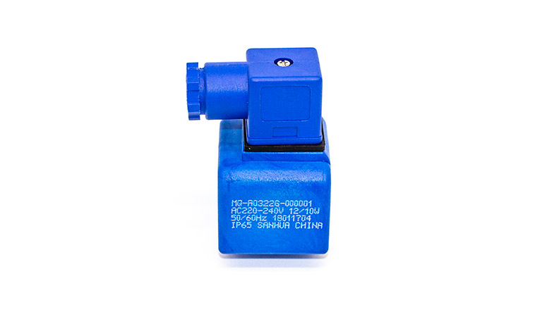 VALVE PILOT DANFOSS 018F6176 10W|220V