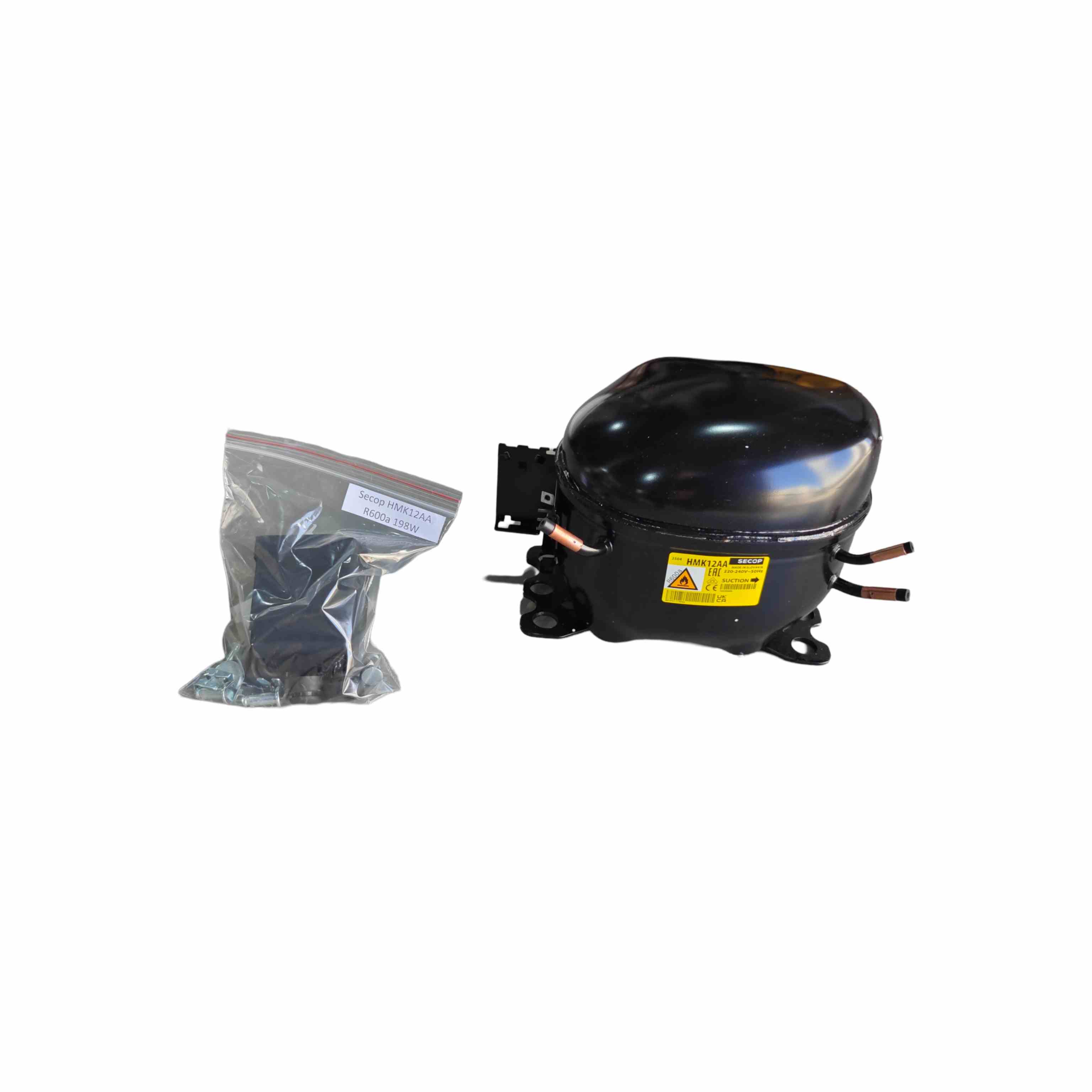 Secop Compressor HMK12AA