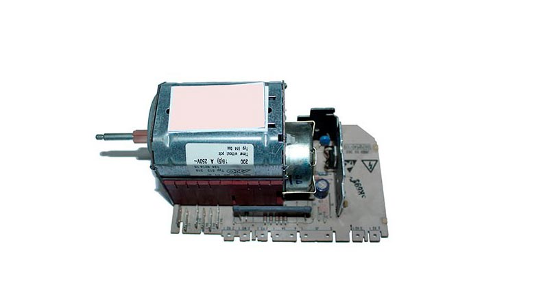COMMAND TIMER ZANUSSI