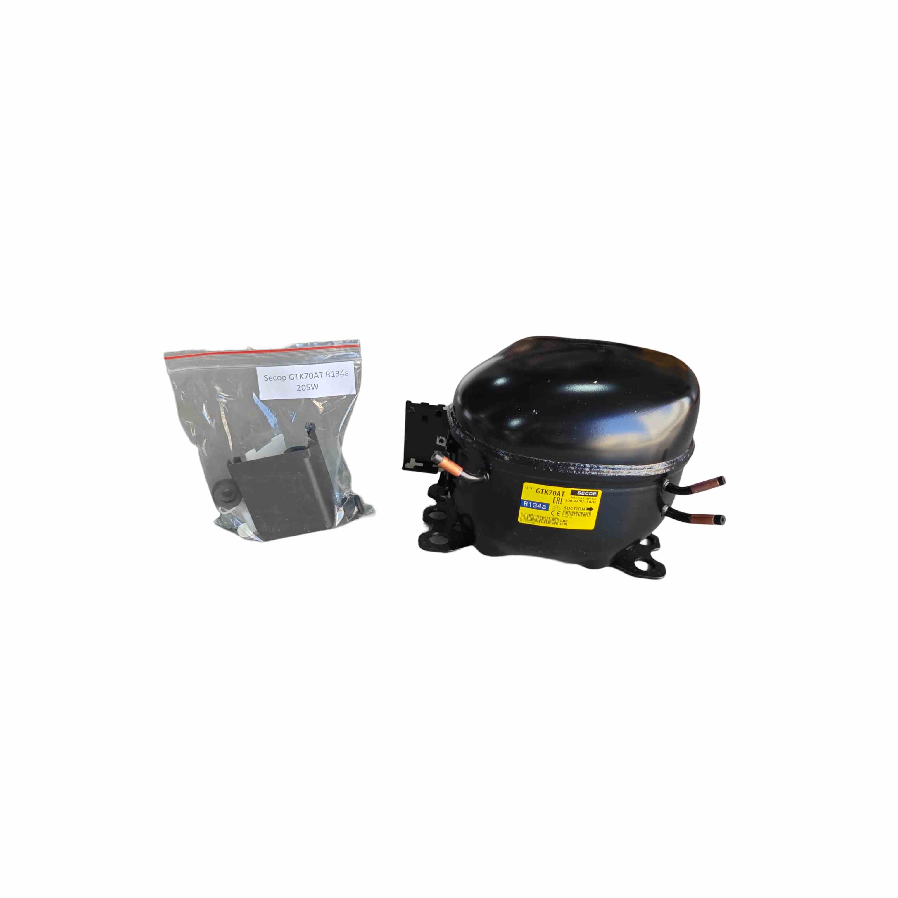 Secop Compressor GTK70AT