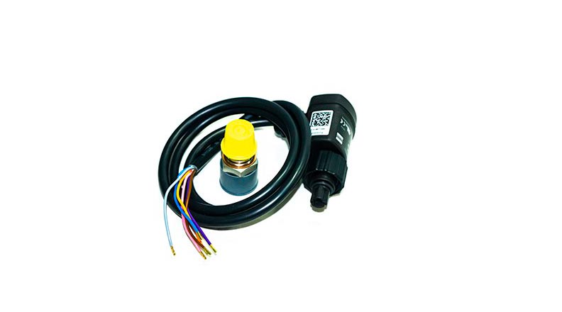 OIL PRESSURE SENSOR BITZER DELTA P234731911