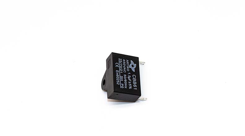 CAPACITOR 1.5 UF