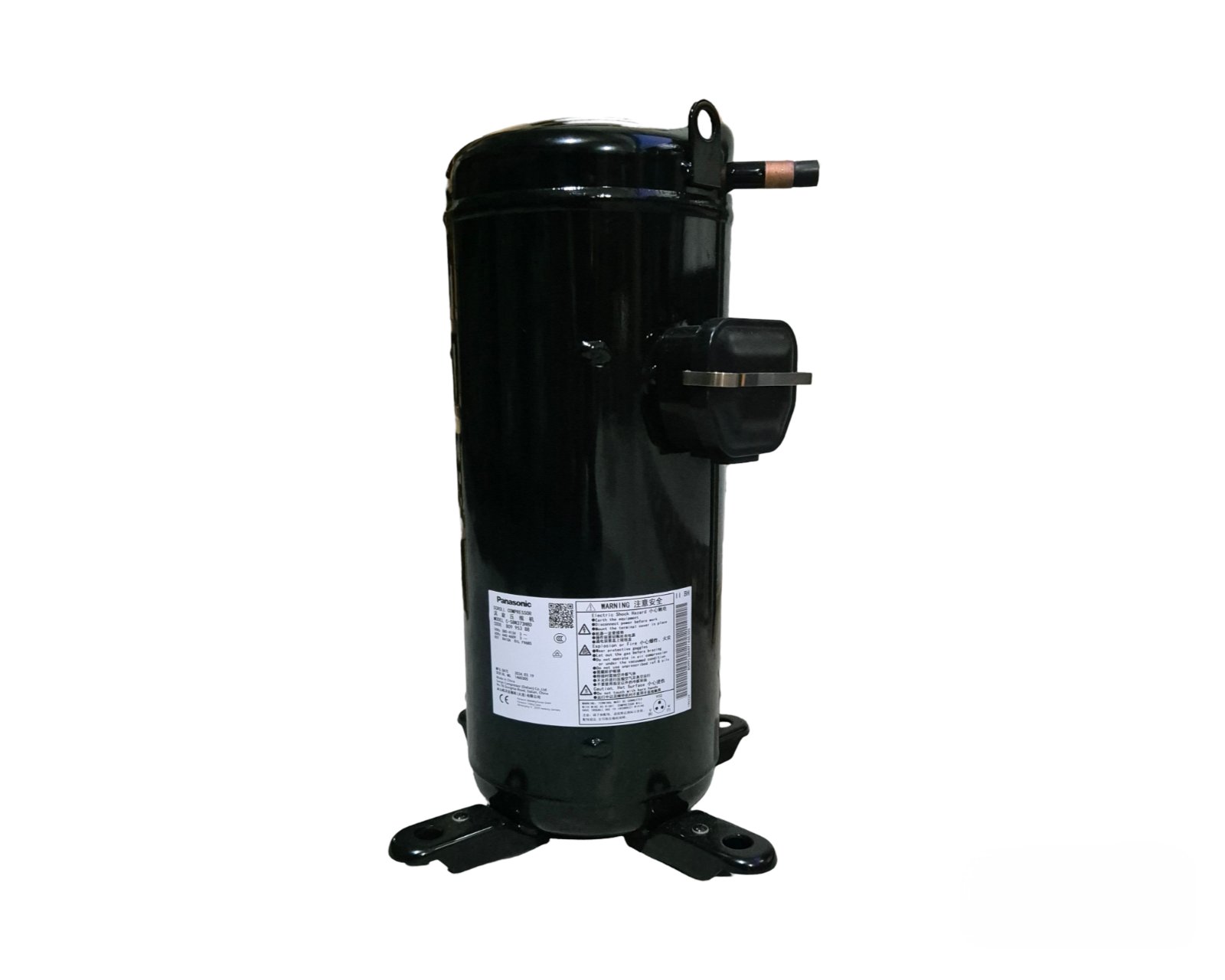 კომპრესორი C-SBN373H8D Scroll R410A 3PH 380-415V