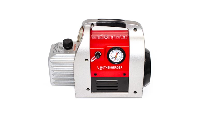 VACUUM PUMP ROAIRVAC 6.0, 230V, 170 L/MIN, 375W