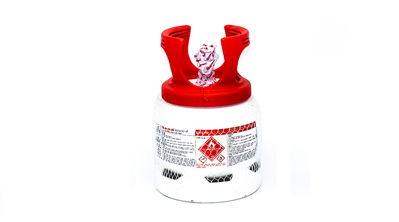 REFRIGERANT 1234