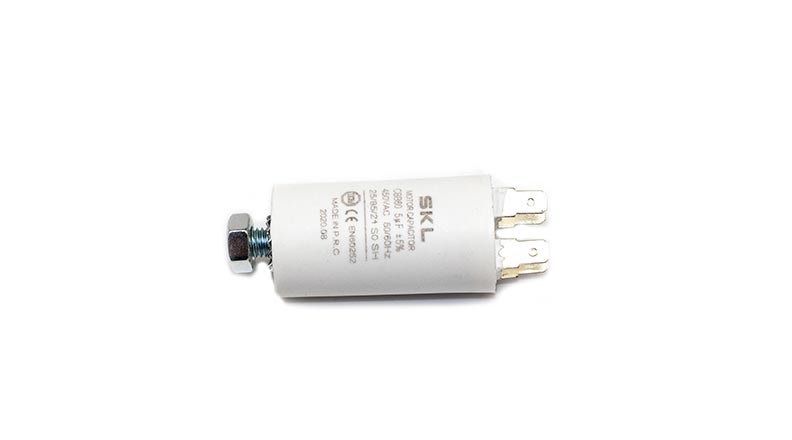 CAPACITOR 5F 450V