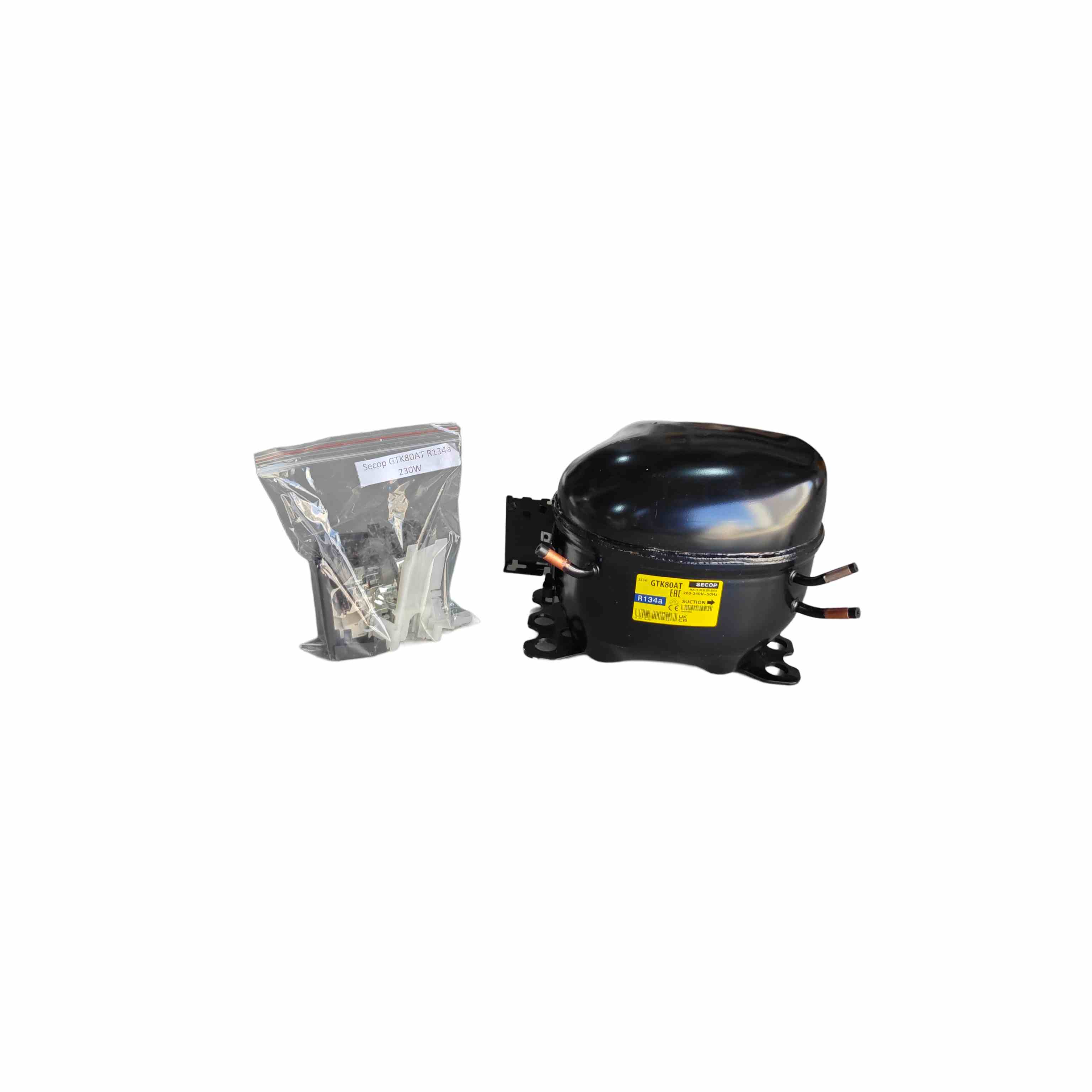 Secop Compressor GTK80AT
