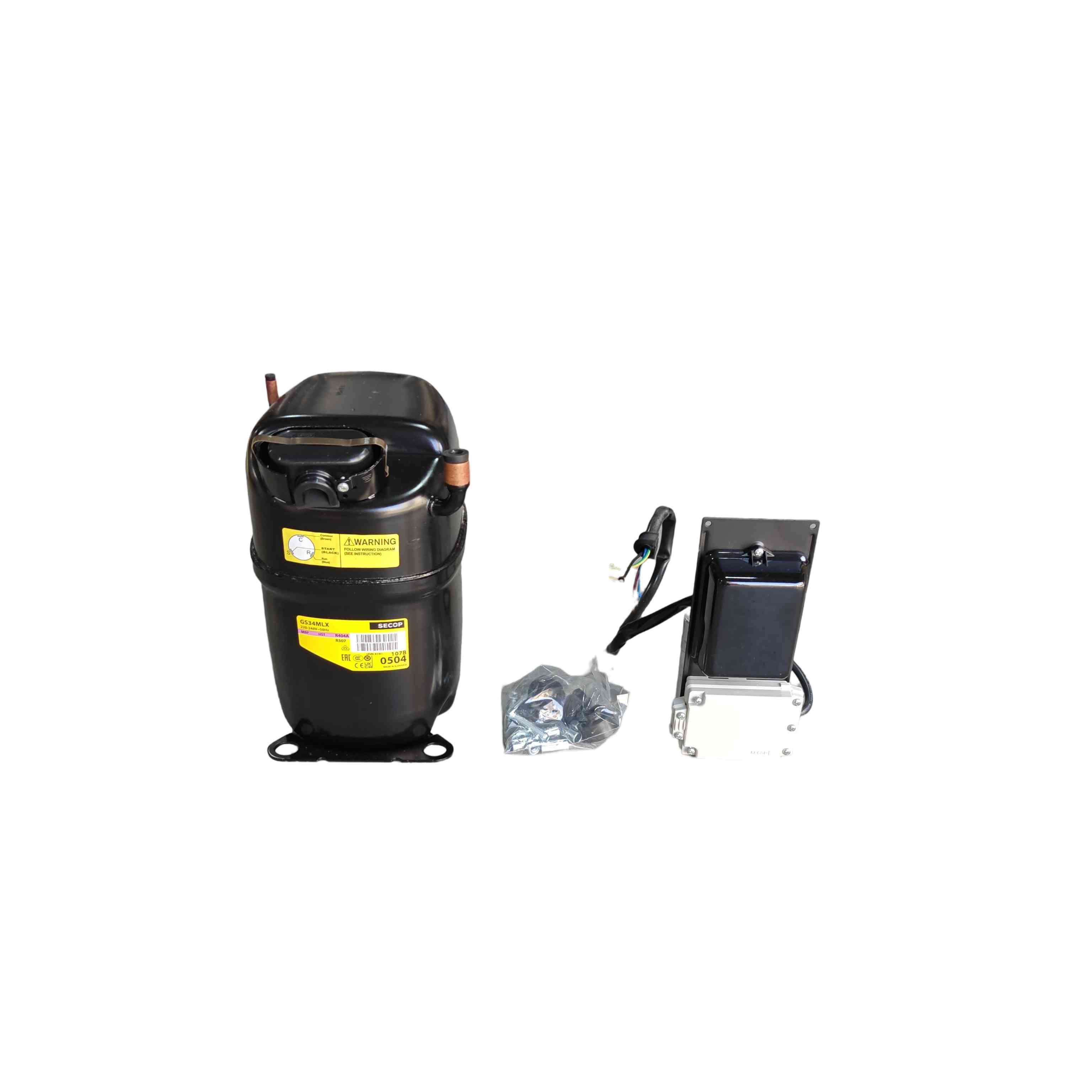 Secop Compressor GS34MLX