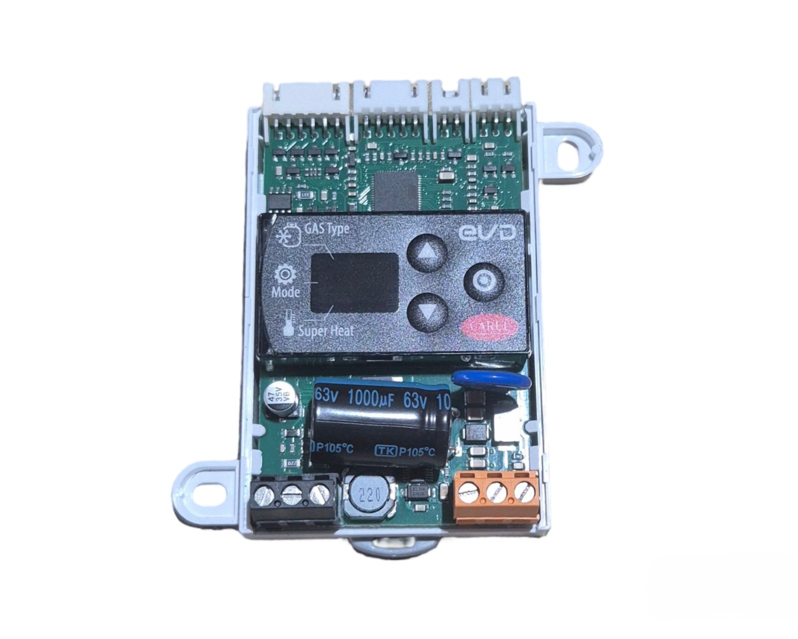EVD MINI 24V WITH DISPLAY EVDM001N00 CAREL
