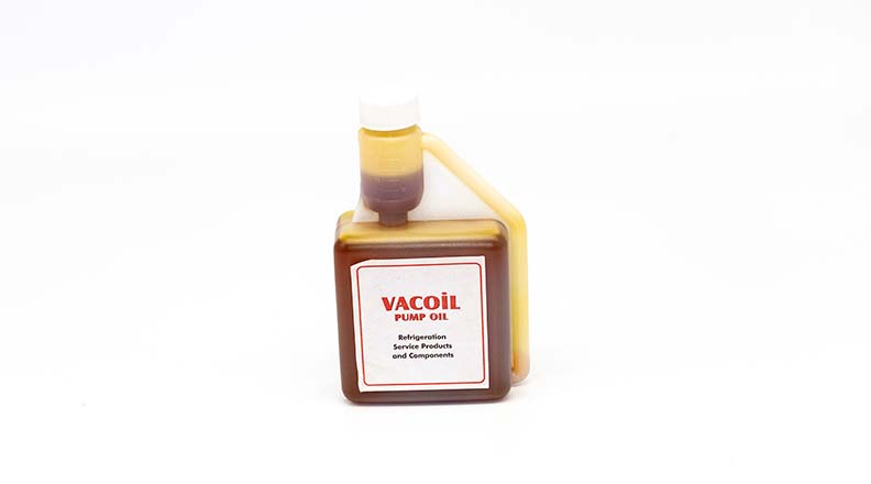 VACUUM PUMP OIL (0,5 LITER)