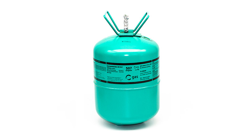 REFRIGERANT R507 C-GAS (11,30 KG)