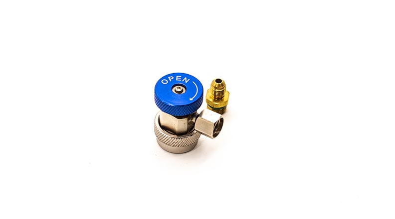 VEHICLE CHARGING SET (LOW PRESSURE)