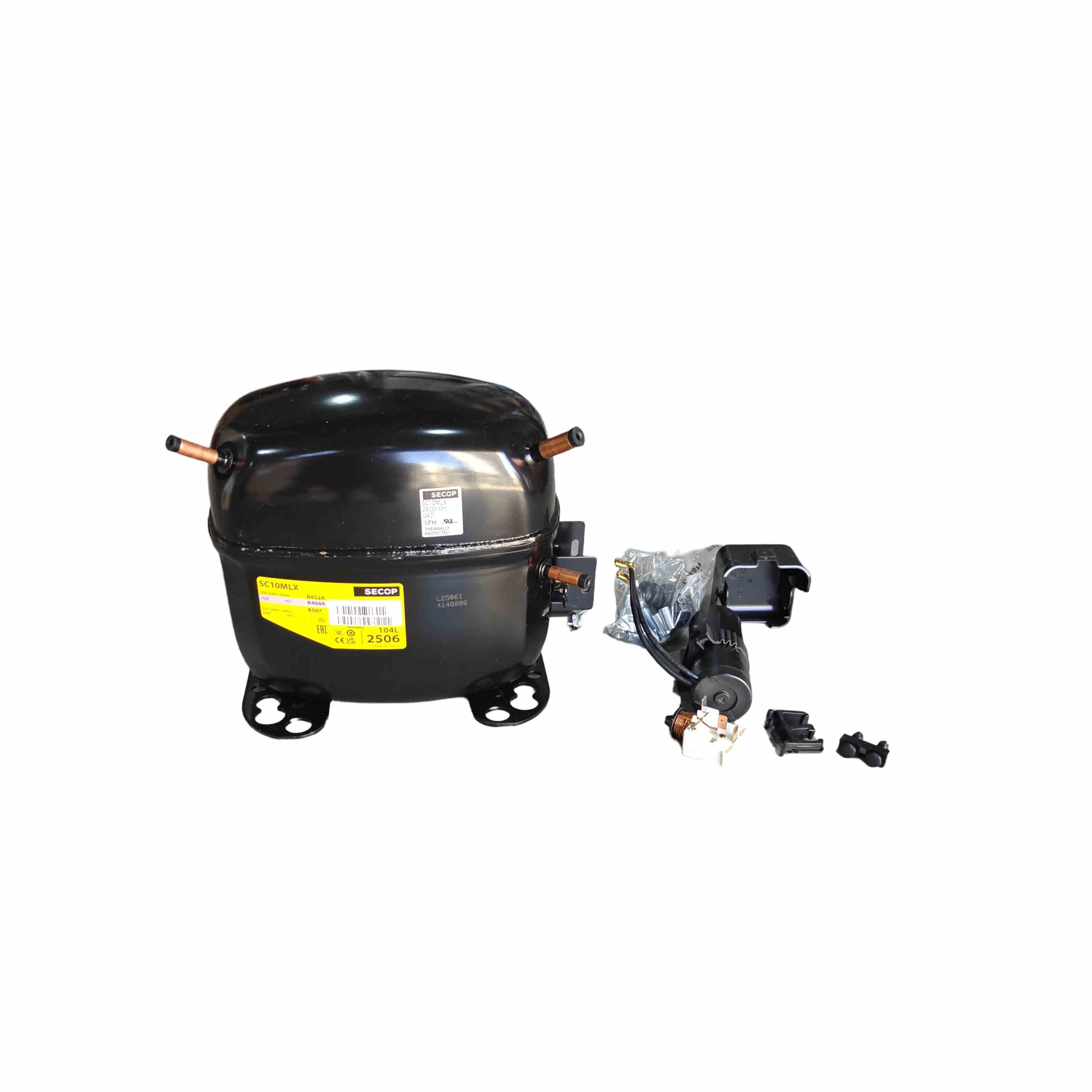 Secop SC10MLX R404a