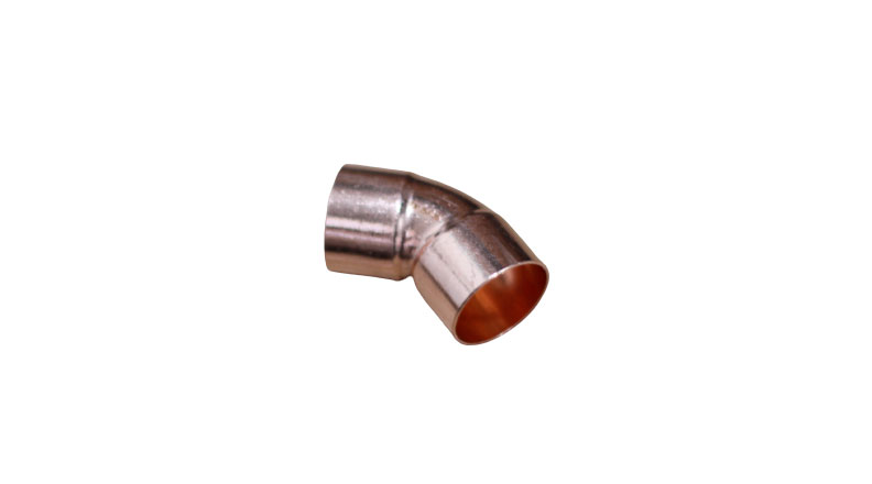 COPPER ELBOW  45  1 3/8
