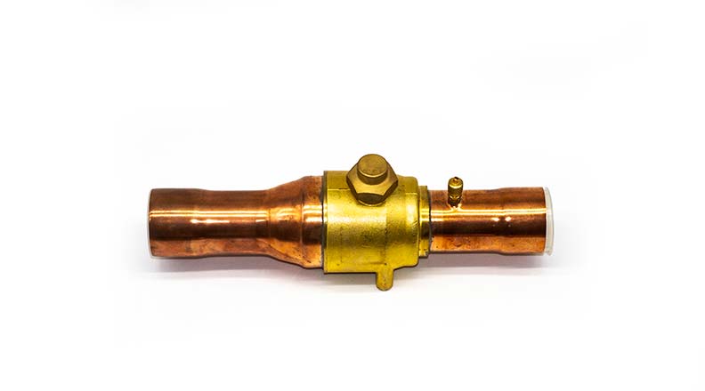 BALL VALVE 1 5|8 - (SOLDER)