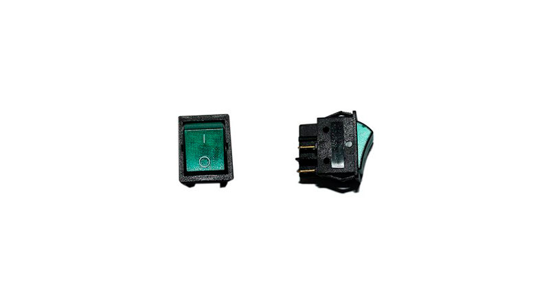 BUTTON C5-1 (GREEN)