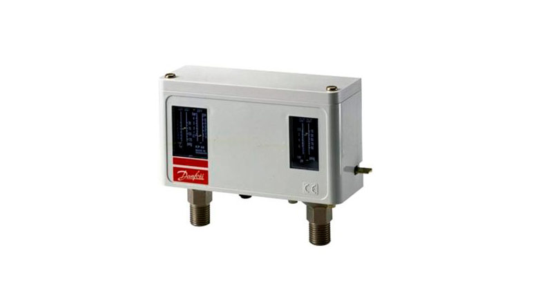 Pressure Controller Danfoss 060-126466 KP15