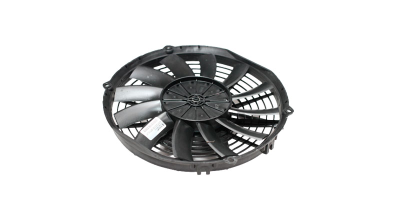 FAN- MOTOR 538111117 11'' 12V 280MM S BLADE