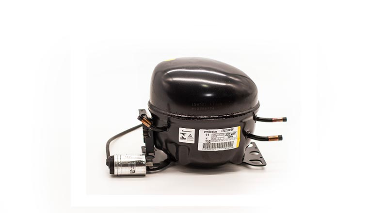COMPRESSOR EMBRACO ERU2 80 HSP