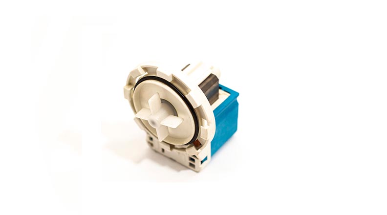DRAIN PUMP PLASET (BEKO, BOSCH)