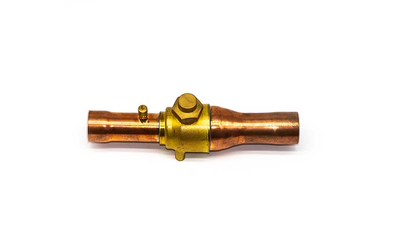 BALL VALVE 7|8 - (SOLDER)