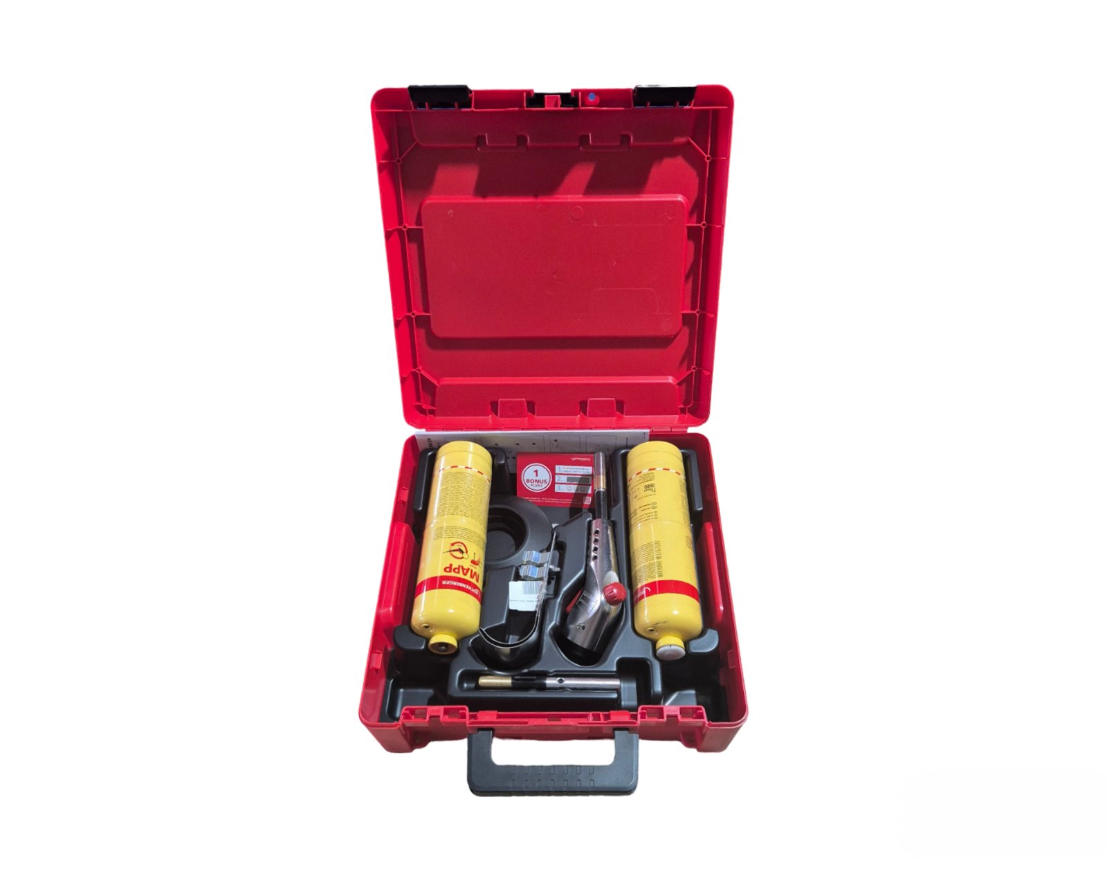 US SUPER FIRE 3 HOT BOX, 7/16"-EU 1000002371