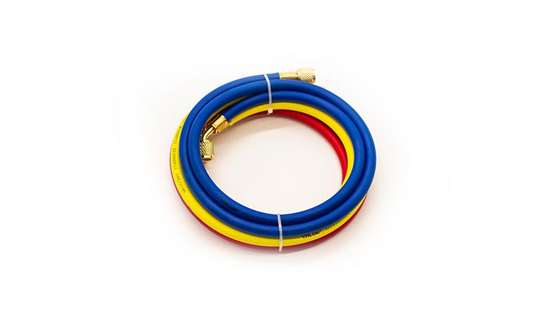 REFRIGERANT CHARGE HOSE 134 (90CM)