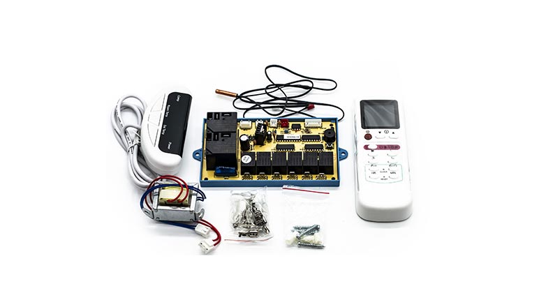 UNIVERSAL REMOTE BOARD U11A