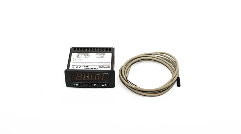 ELECTRONIC CONTROL EVCO EVK411N3 1 SENSOR 12-24V