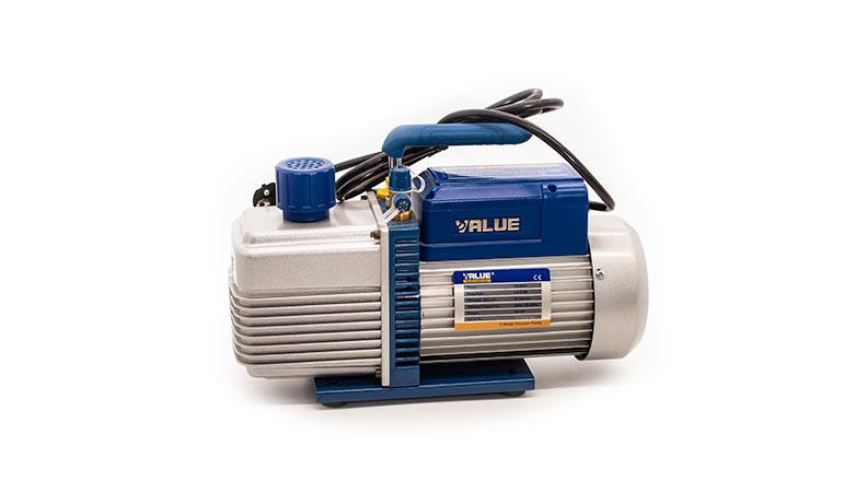 VACUUM PUMP VALUE VE 260 N