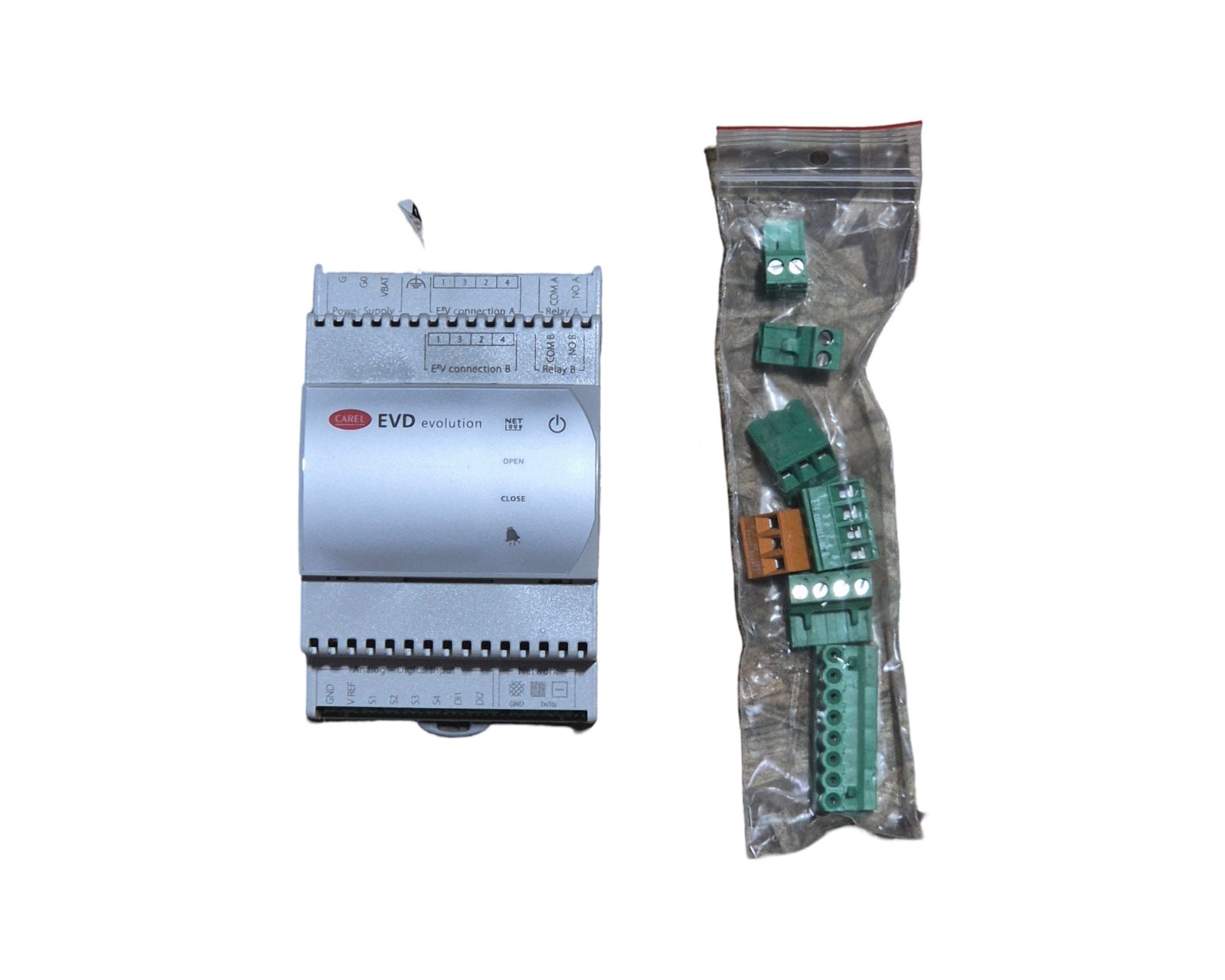 EVD EVOLUTION UNIVERSAL (TLAN) EVD0000E00 CAREL