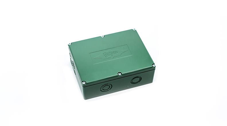 ELECTRICAL DISTRIBUTION BOX BITZER