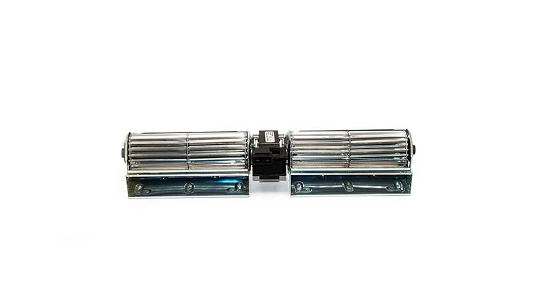 FAN MOTOR 180MM X 2