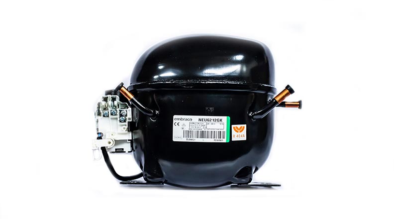 კომპრესორი NEU 6212 GK ( R404A)