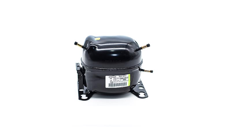 COMPRESSOR EMBRACO ERUS 60 HLP 1/6